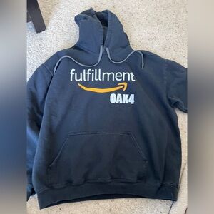 Amazon sweatshirt